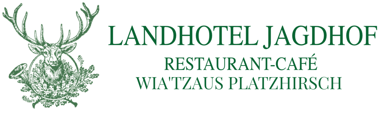 Landhotel Restaurant Jagdhof | Genießerhotel, Restaurant und Café in ...